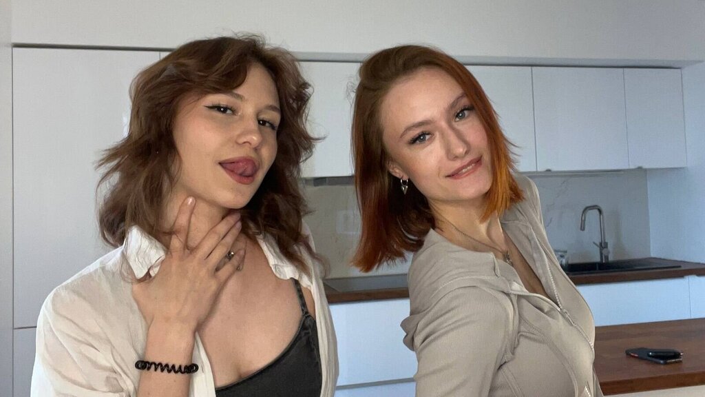 KarleneAndShera